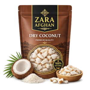 Dry Coconut