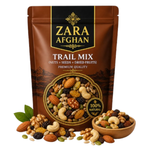 Trail-mix